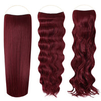 Signature Syn Halo Hair Extensions Triple Pack