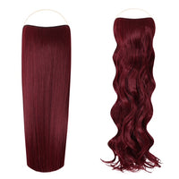 Signature Syn Halo Hair Extensions Double Pack