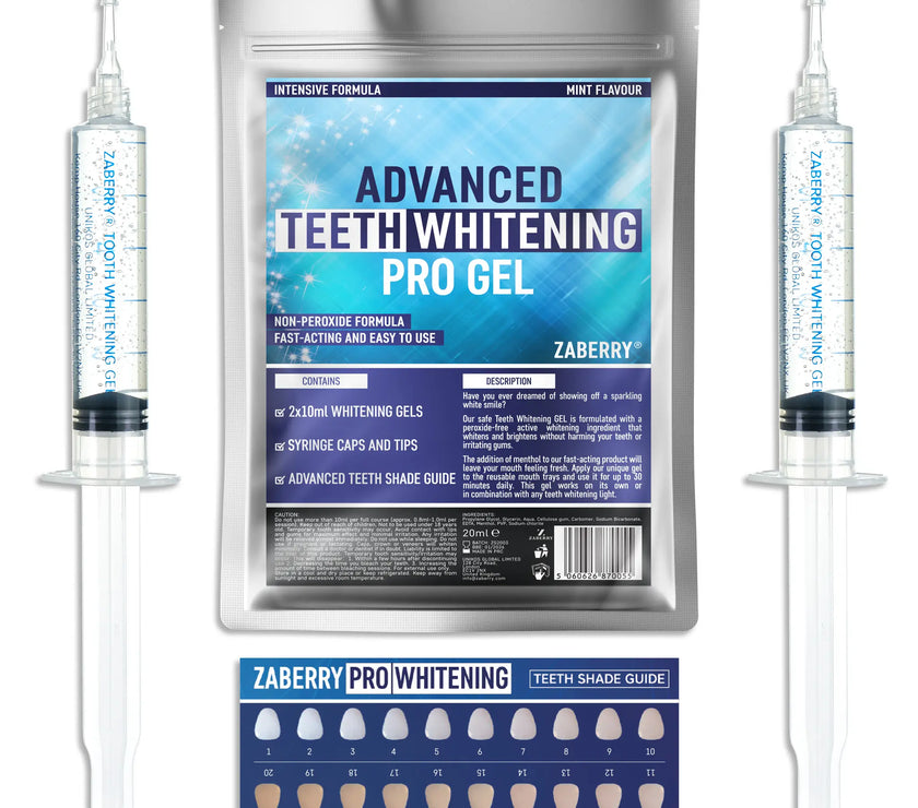 Advanced Teeth Whitening Pro Gel
