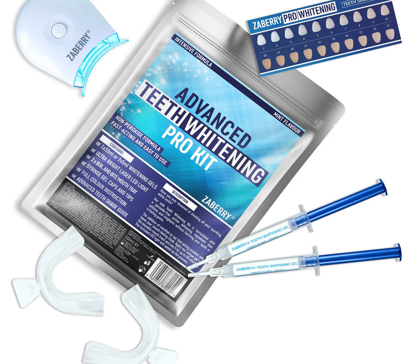 Advanced Teeth Whitening Pro Kit
