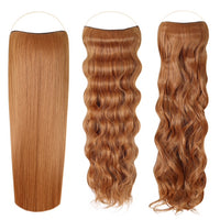 Signature Syn Halo Hair Extensions Triple Pack