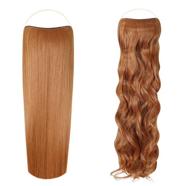 Signature Syn Halo Hair Extensions Double Pack