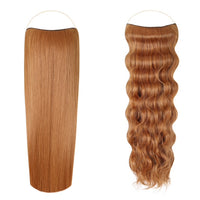 Signature Syn Halo Hair Extensions Double Pack