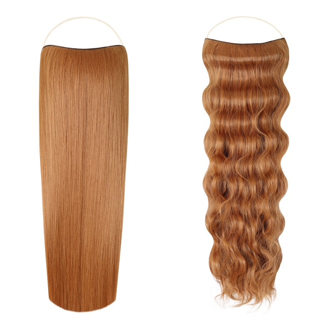 Signature Syn Halo Hair Extensions Double Pack