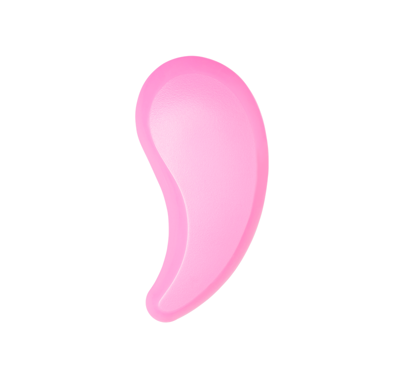 Rawr Detangling Hair Brush - Pink