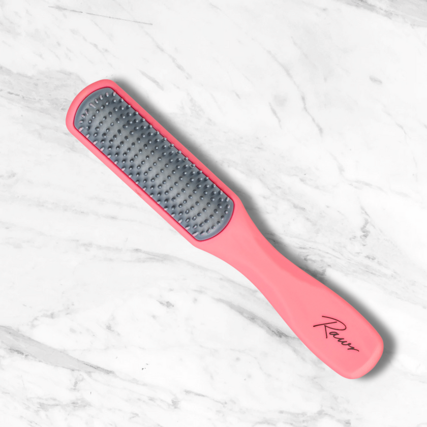Rawr Slimline Styling Brush - Pink