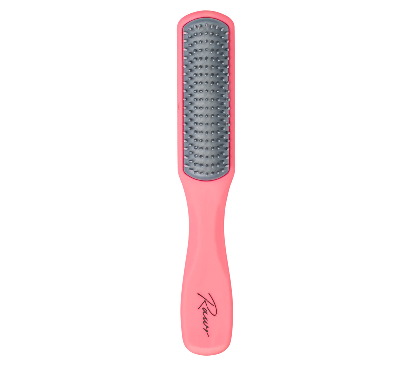 Rawr Slimline Styling Brush - Pink