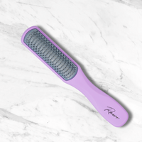 Rawr Slimline Styling Brush - Purple