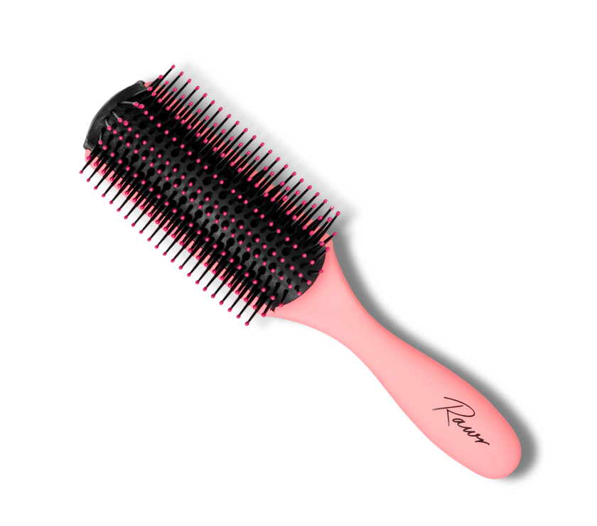 Rawr Styling Brush - Pink
