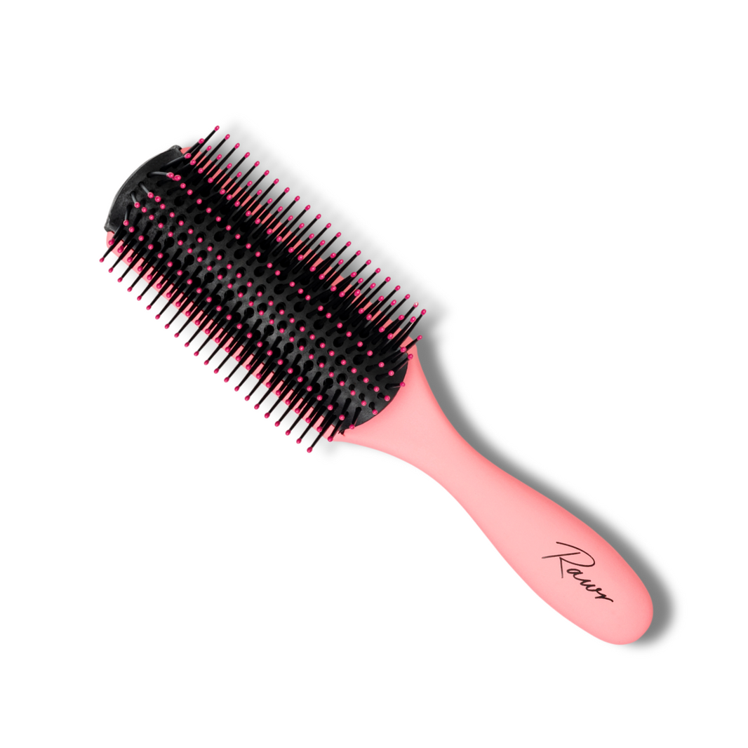 Rawr Styling Brush - Pink