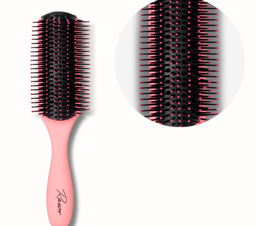 Rawr Styling Brush - Pink
