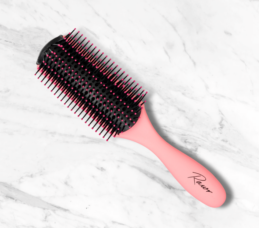 Rawr Styling Brush - Pink