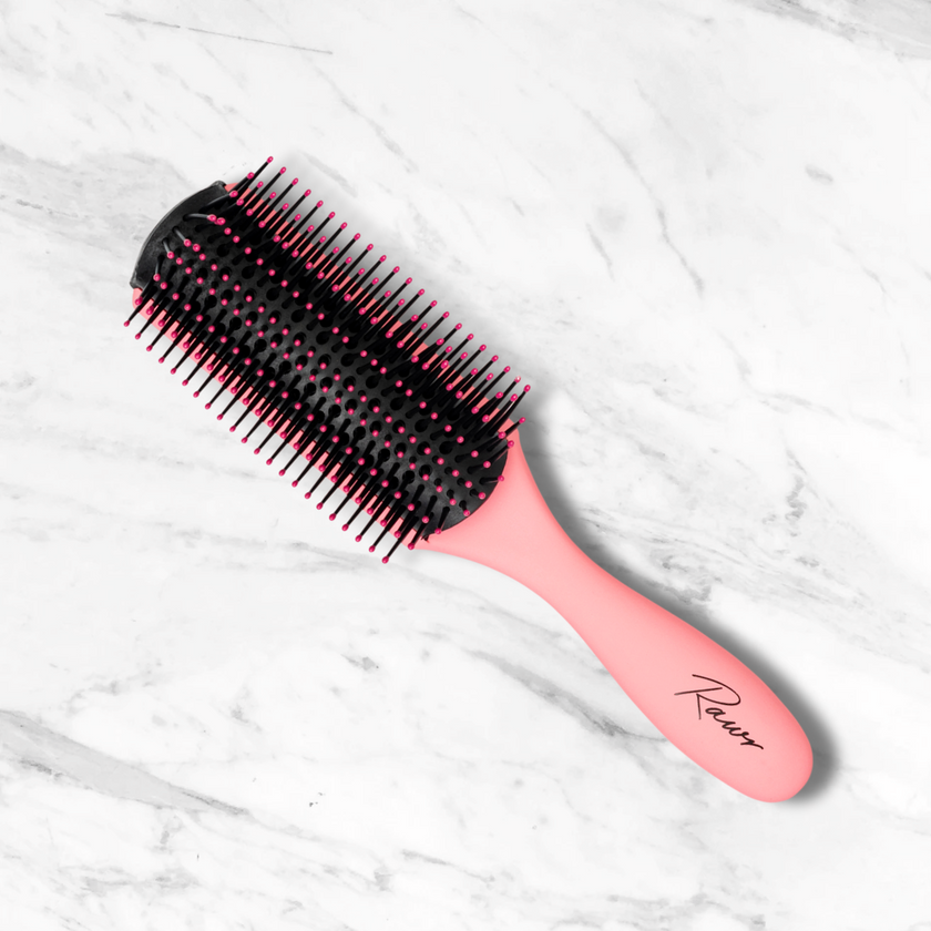 Rawr Styling Brush - Pink