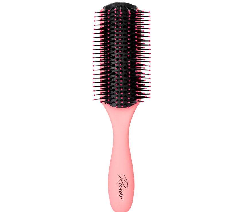 Rawr Styling Brush - Pink
