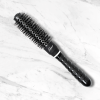 Rawr Ceramic Round Brush 25mm Black