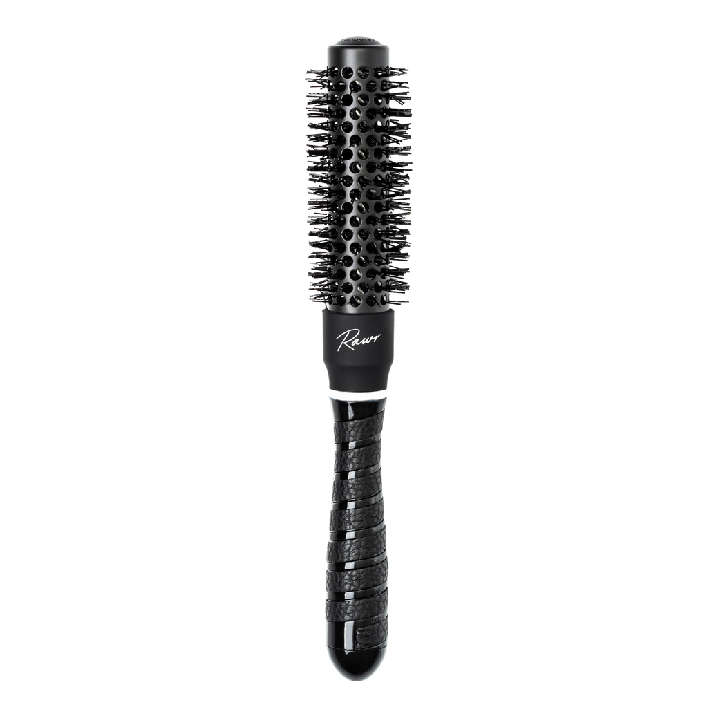 Rawr Ceramic Round Brush 25mm Black