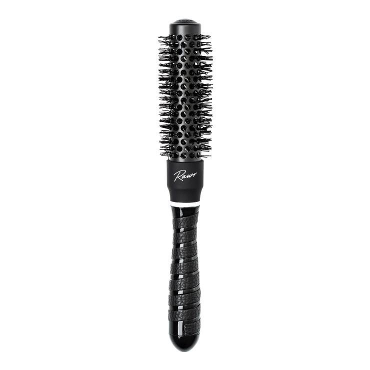 Rawr Ceramic Round Brush 25mm Black