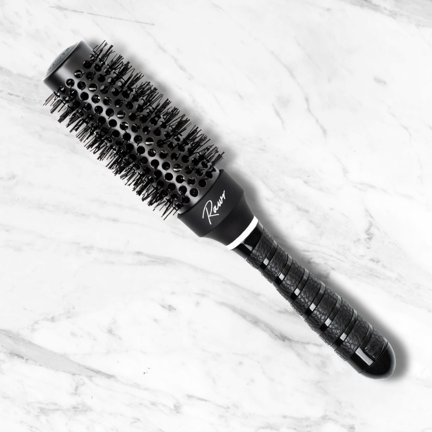 Rawr Ceramic Round Brush 32mm Black