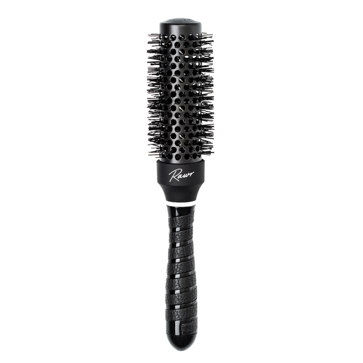 Rawr Ceramic Round Brush 32mm Black