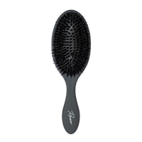 Rawr Boar Bristle Brush Black