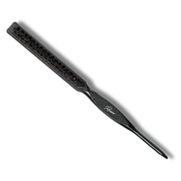 Rawr Backcomb Styling Brush Black