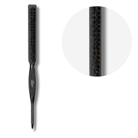 Rawr Backcomb Styling Brush Black