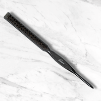 Rawr Backcomb Styling Brush Black