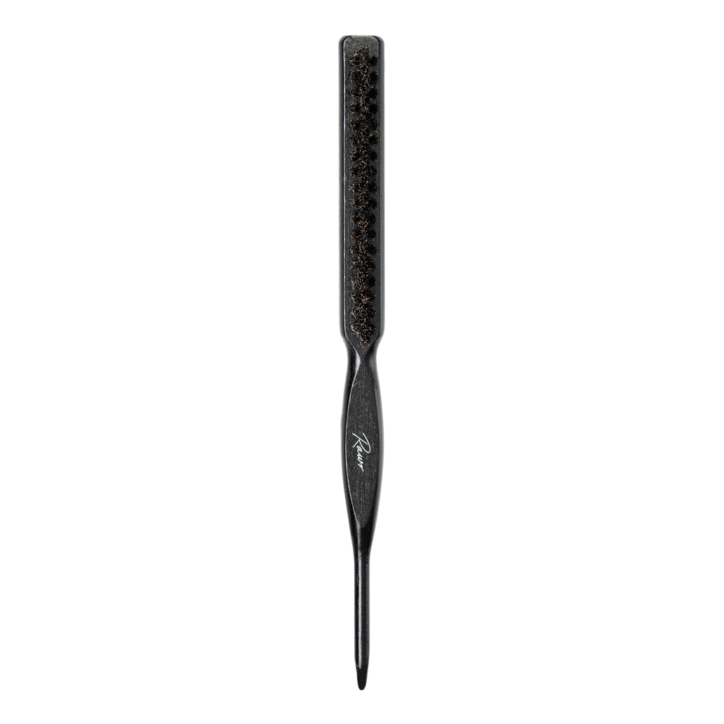 Rawr Backcomb Styling Brush Black