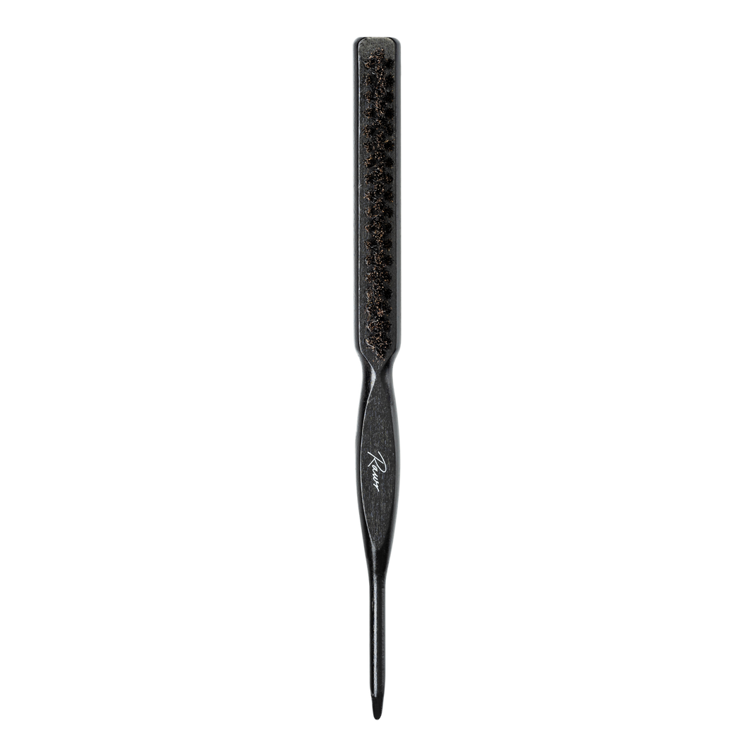 Rawr Backcomb Styling Brush Black