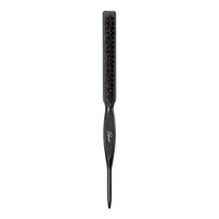 Rawr Backcomb Styling Brush Black