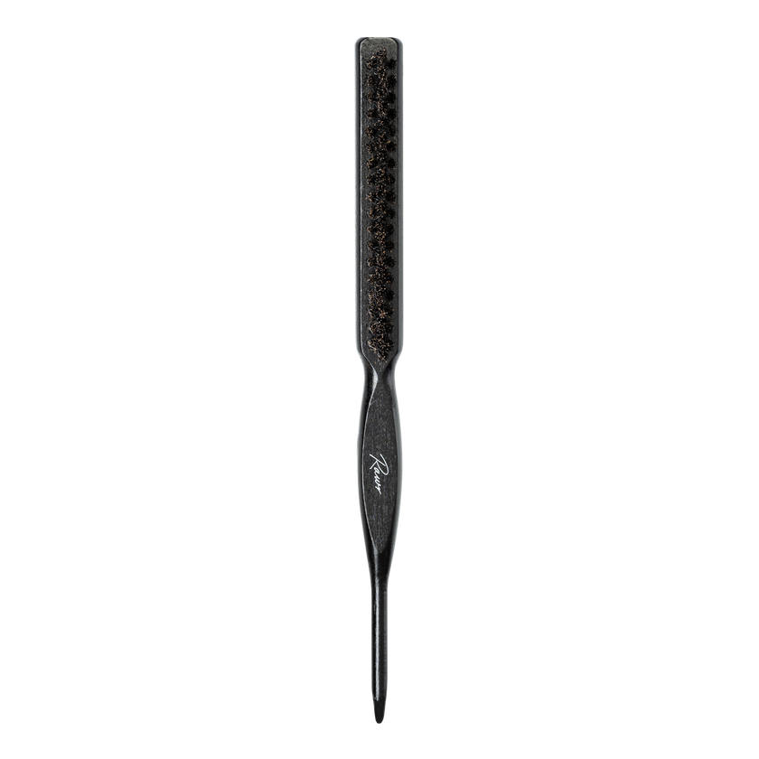 Rawr Backcomb Styling Brush Black