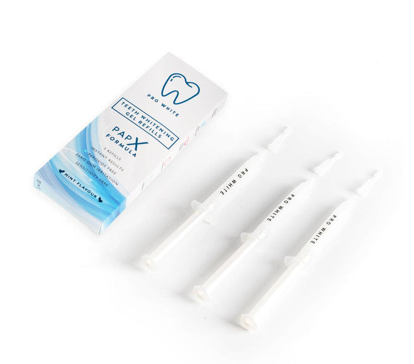 PAP-X™ Teeth Whitening Refills