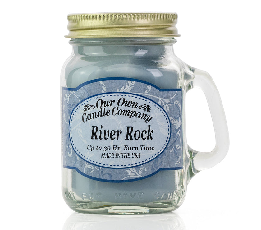 River Rock - 30Hr Mini Mason