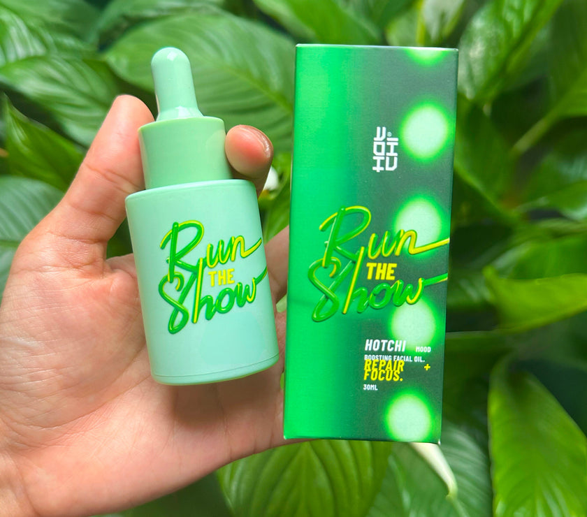 Run The Show Facial Oil