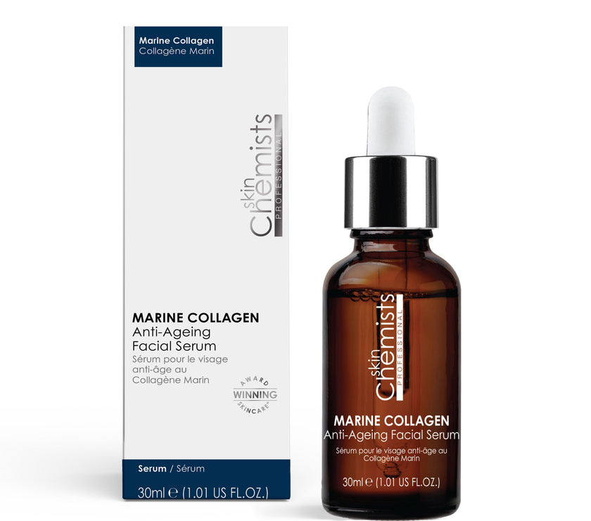 Marine Collagen Anti-Aging Facial Serum 30ml