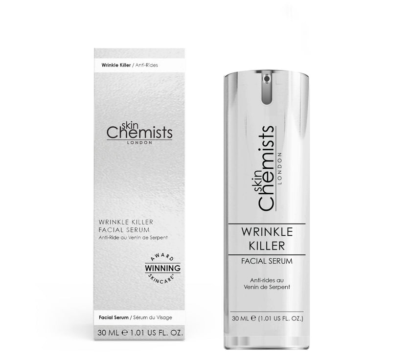 SC Wrinkle Killer Facial Serum 30ml