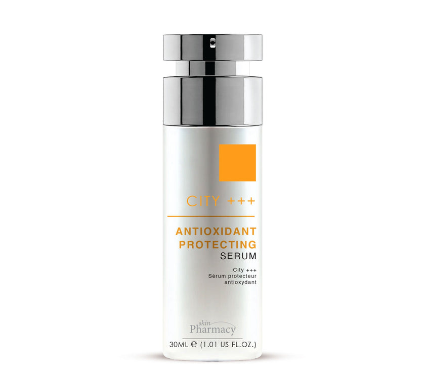 City +++ Anti-Pollution Detoxifying Serum 30ml
