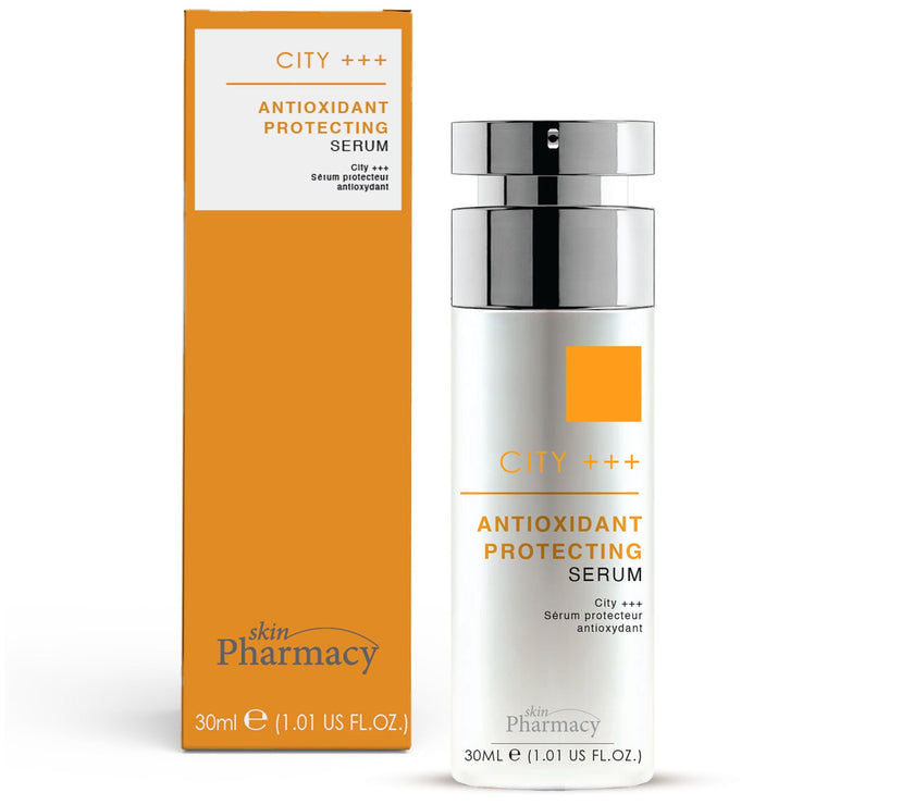 City +++ Anti-Pollution Detoxifying Serum 30ml