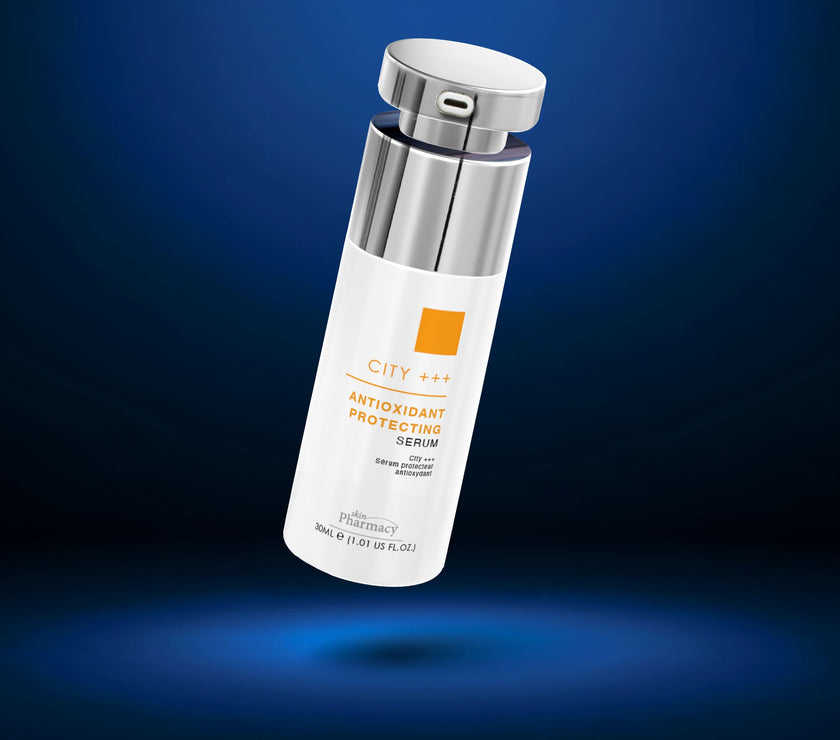 City +++ Anti-Pollution Detoxifying Serum 30ml