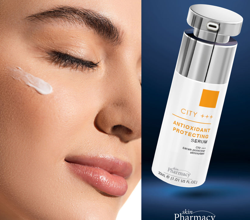 City +++ Anti-Pollution Detoxifying Serum 30ml