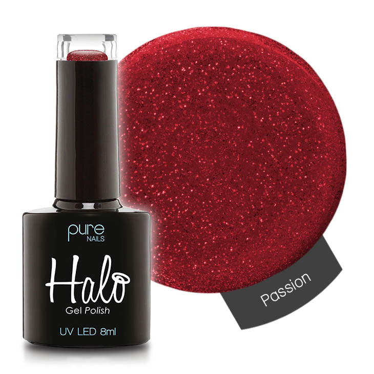 Gel Nail Polish Passion 8ml