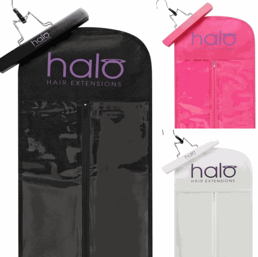 Style & Store Hair Extension Hanger Set