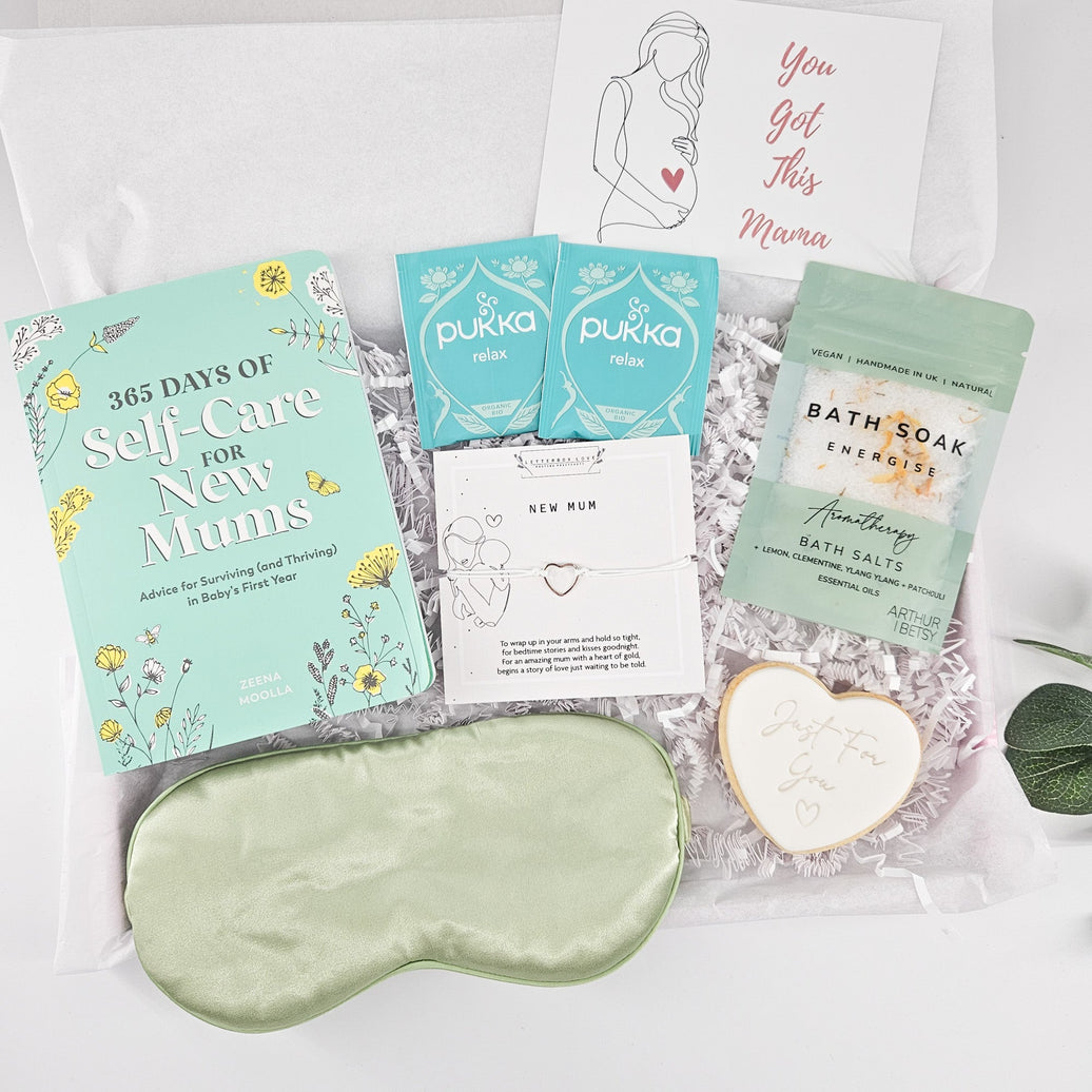 SELF CARE FOR NEW MUMS | LETTERBOX GIFTS