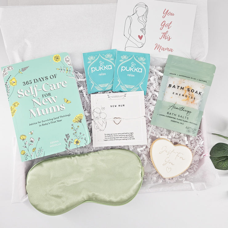 SELF CARE FOR NEW MUMS | LETTERBOX GIFTS