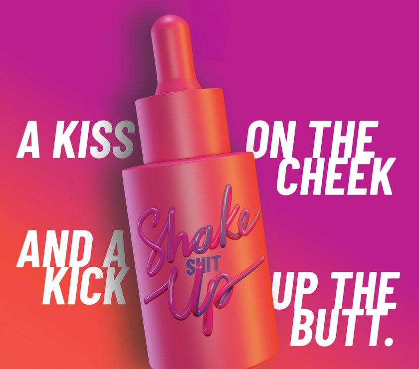 Shake It Up Facial Oil
