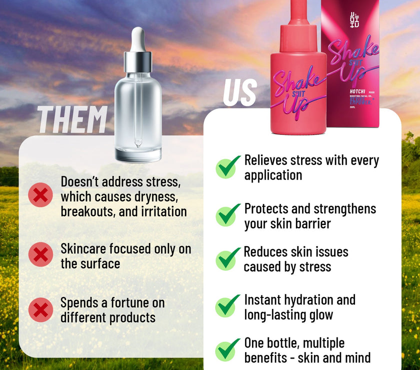 Shake It Up Facial Oil
