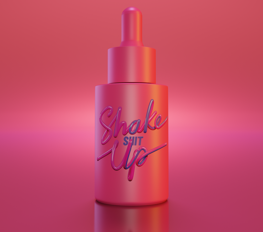 Shake It Up Facial Oil