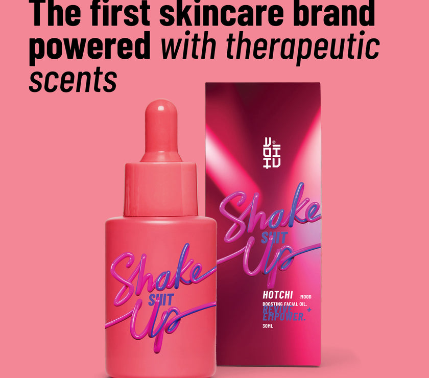 Shake It Up Facial Oil