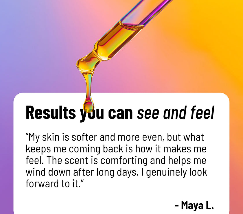 Shake It Up Facial Oil