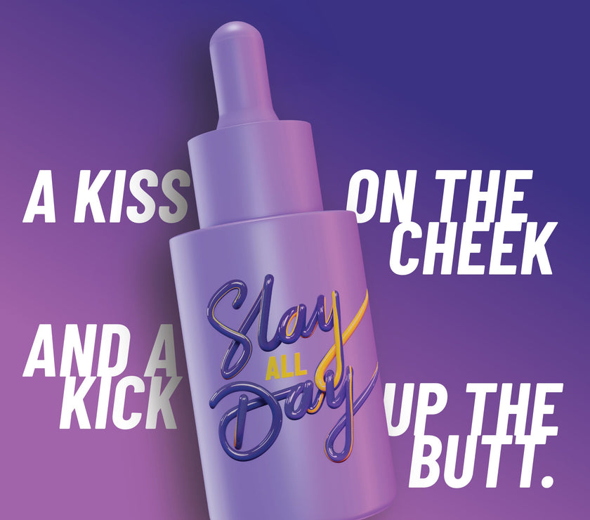 Slay All Day Facial Oil